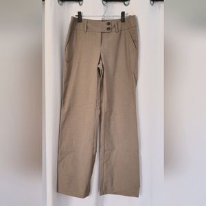 Apt 9 dark khaki size 6 dress pants